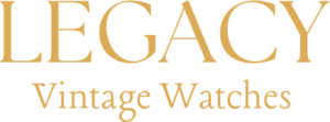 Legacy Vintage Watches